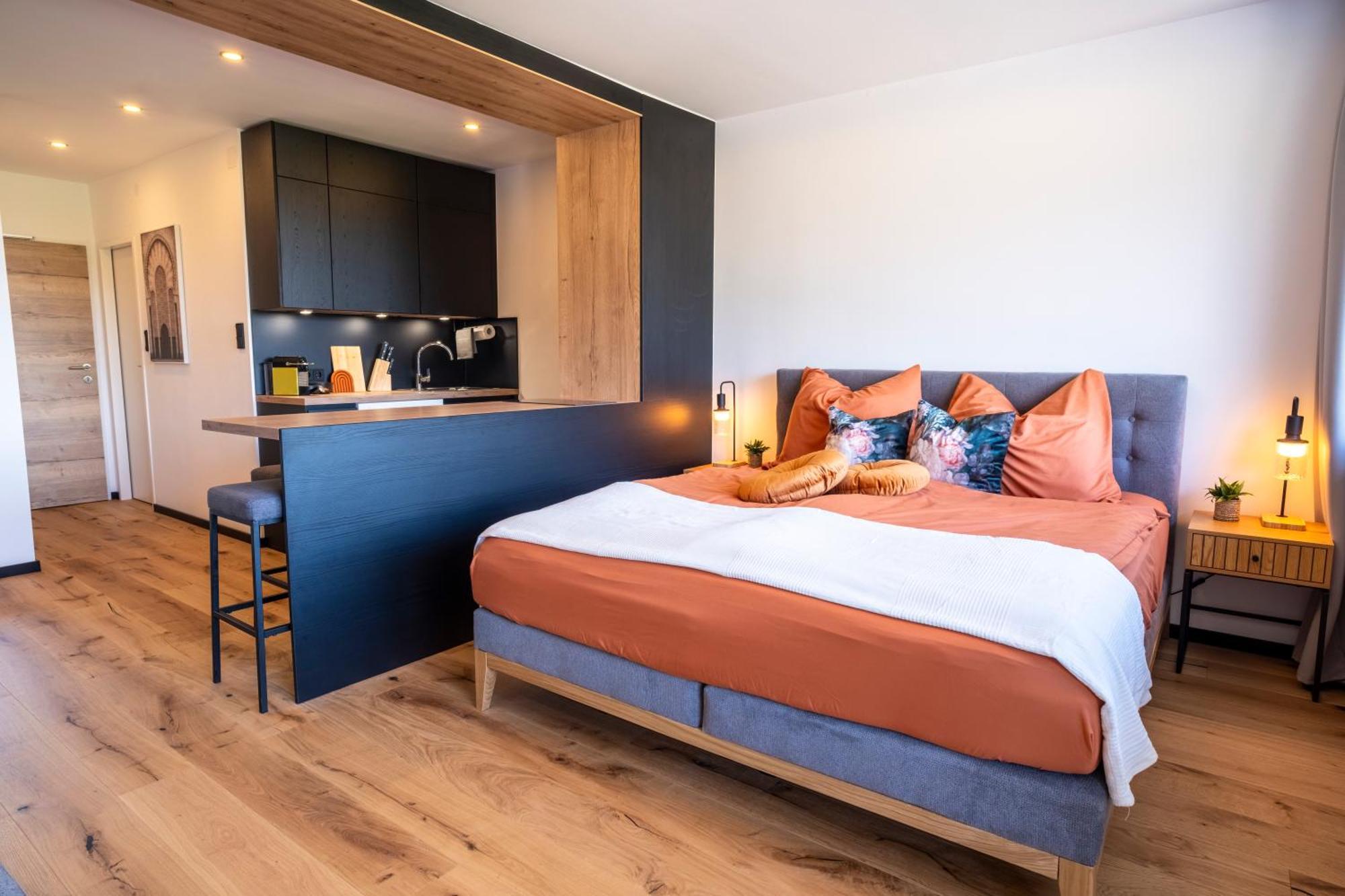 Suite Apartment Modern Getaway - Neu Renoviert - Strobl Am Wolfgangsee מראה חיצוני תמונה