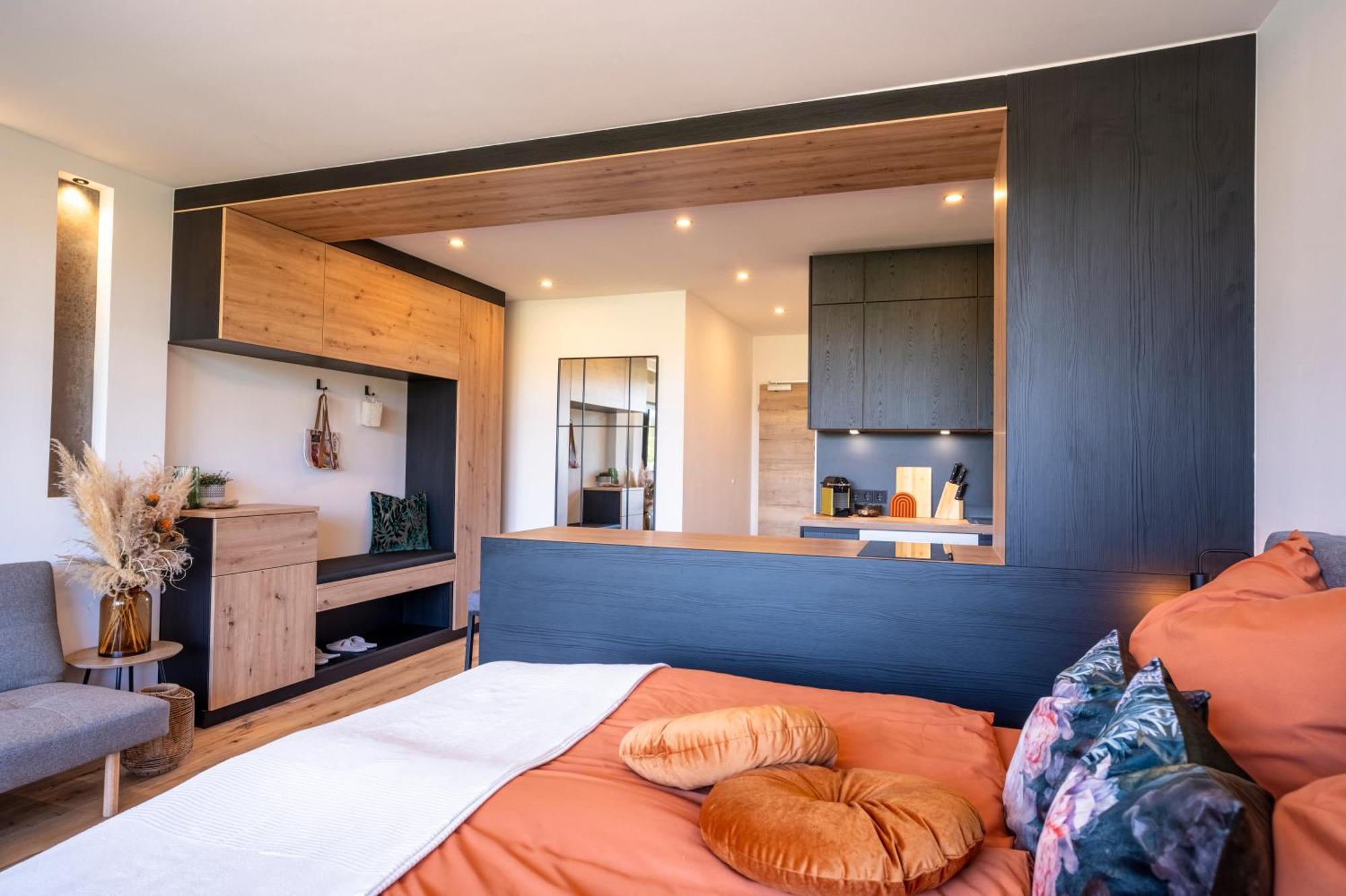 Suite Apartment Modern Getaway - Neu Renoviert - Strobl Am Wolfgangsee מראה חיצוני תמונה
