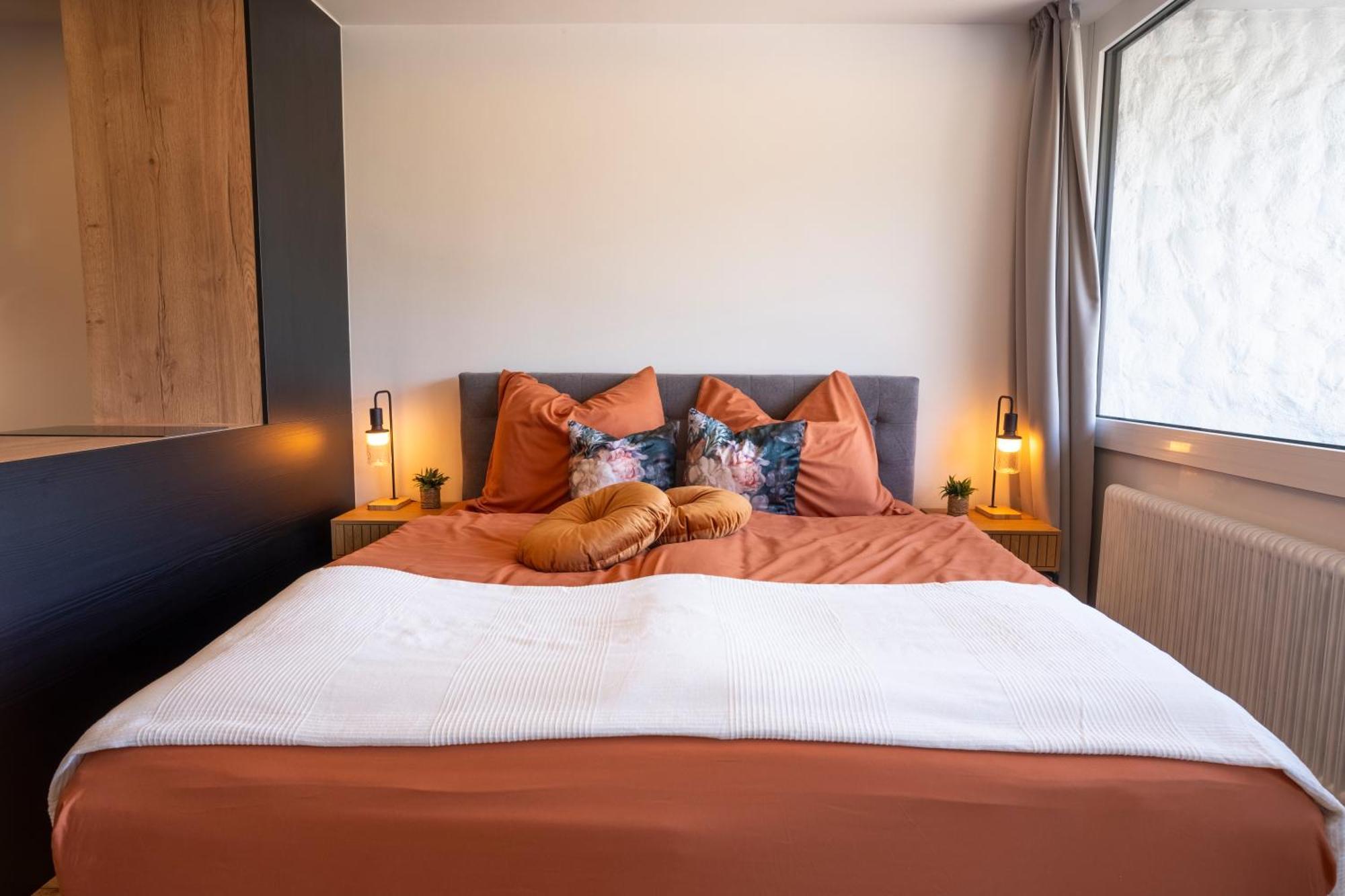 Suite Apartment Modern Getaway - Neu Renoviert - Strobl Am Wolfgangsee מראה חיצוני תמונה