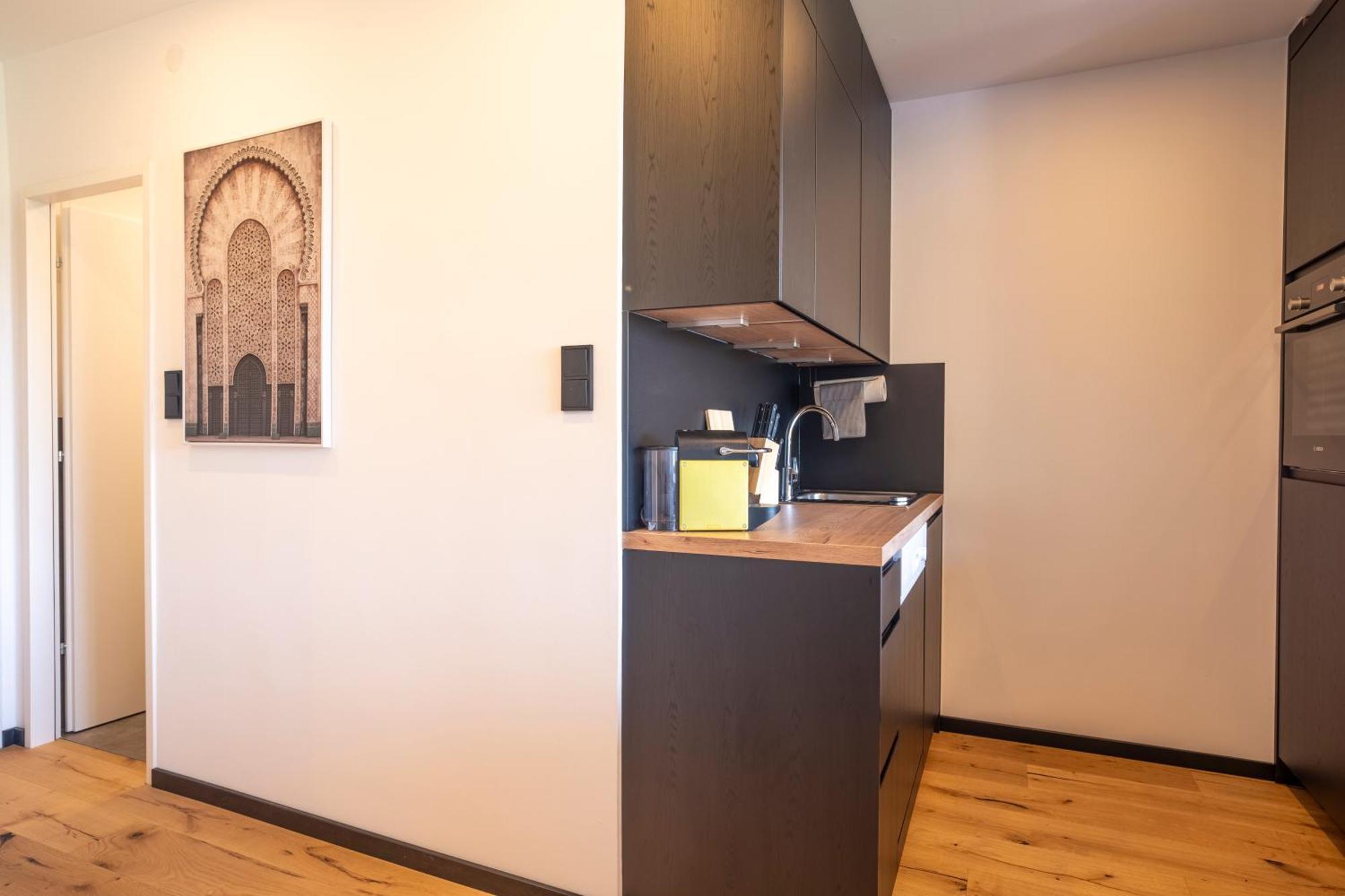 Suite Apartment Modern Getaway - Neu Renoviert - Strobl Am Wolfgangsee מראה חיצוני תמונה