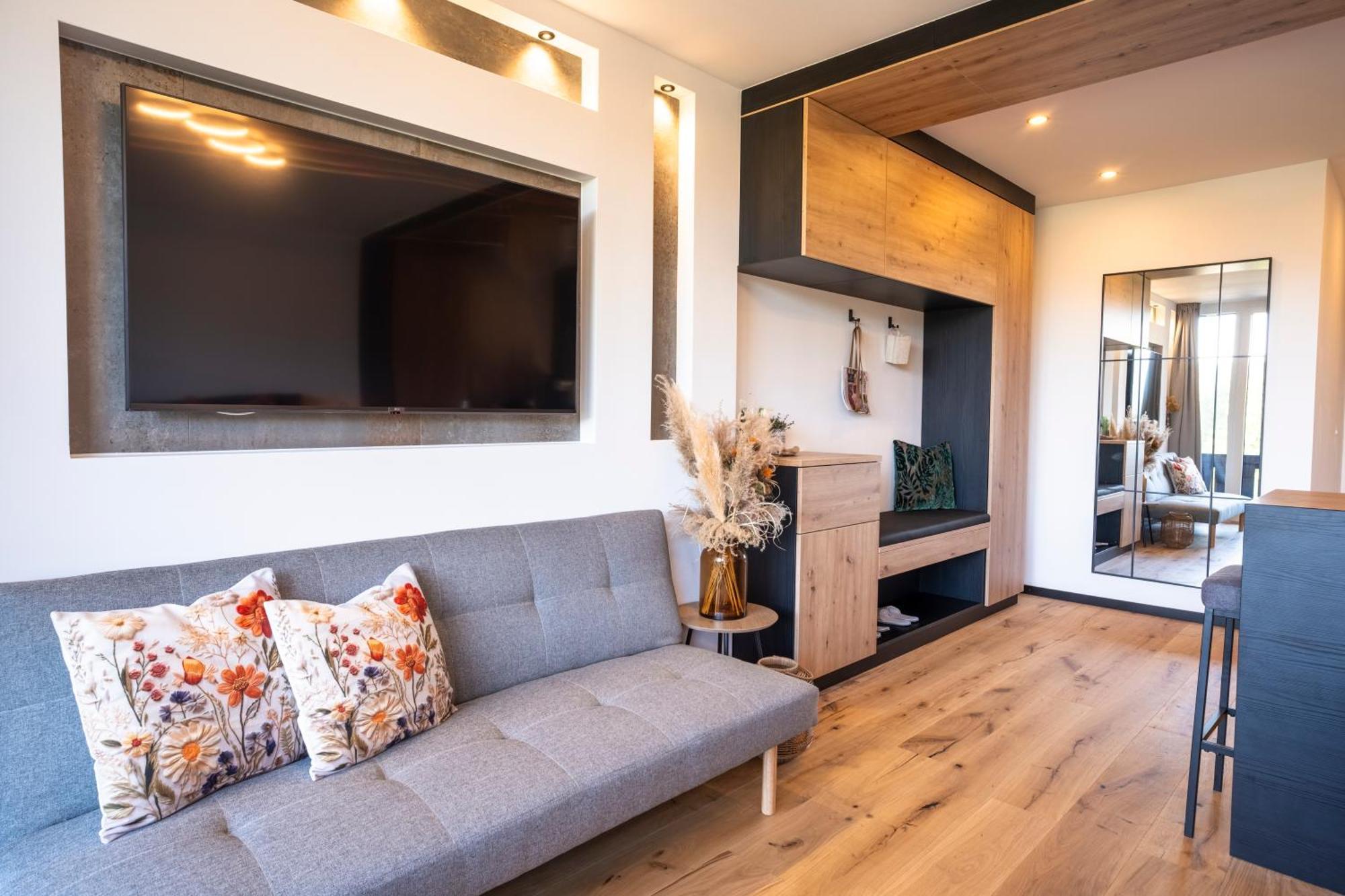 Suite Apartment Modern Getaway - Neu Renoviert - Strobl Am Wolfgangsee מראה חיצוני תמונה