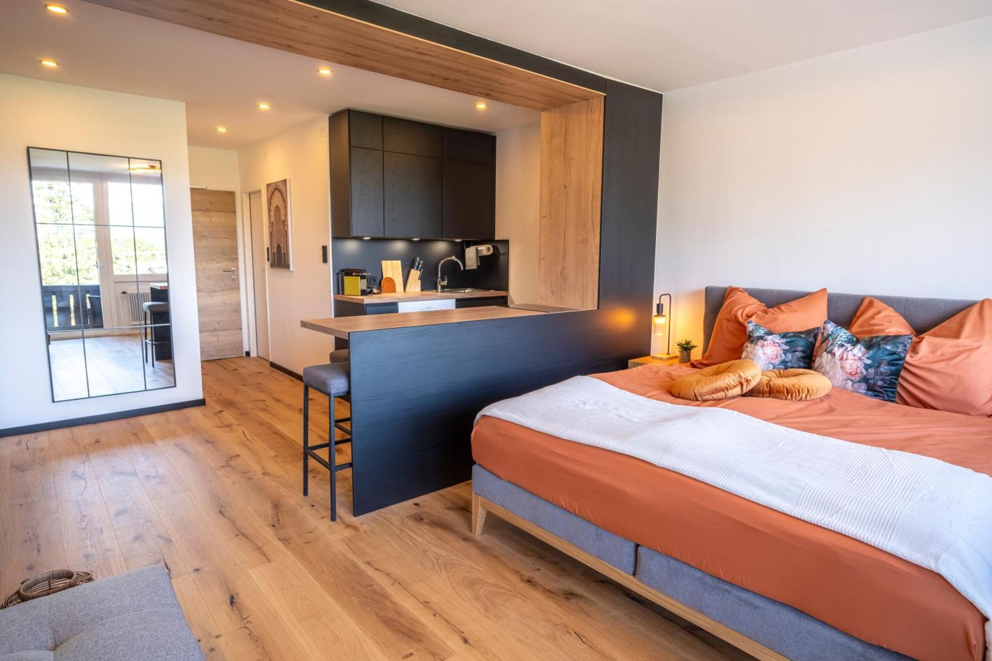 Suite Apartment Modern Getaway - Neu Renoviert - Strobl Am Wolfgangsee מראה חיצוני תמונה